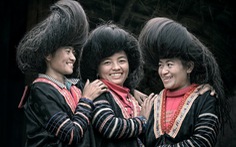 Đi tìm 'hình bóng phụ nữ Việt Nam' qua những bức ảnh