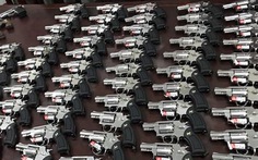 Bắt thêm 4 người liên quan vụ mua bán trái phép vũ khí quân dụng 'khủng' ở Kiên Giang