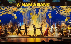 Nam A Bank kỷ niệm 30 năm thành lập