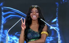 Chung kết Miss Grand 2022 biến thành sân khấu hài với màn hô tên cười muốn xỉu