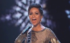 Miss Universe vừa đổi chủ, H'Hen Niê được trao ngay danh hiệu á hậu 3