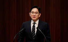 'Thái tử' Samsung thăng chức thành chủ tịch