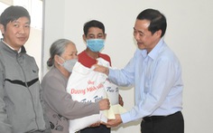 CLB Nghĩa tình Phú Yên trao 3.000 suất quà cho người nghèo miền núi