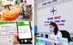 Công ty Điện lực Bà Rịa - Vũng Tàu triển khai thành công dịch vụ điện trực tuyến