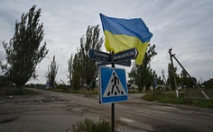 Lãnh đạo thân Nga xác nhận Ukraine có đột phá ở phía nam Kherson
