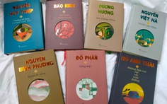 Giới thiệu bộ mặt văn chương đương đại Việt Nam