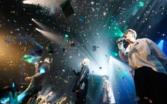 Da LAB bùng nổ với 15 ca khúc trong live show ra mắt MV mới