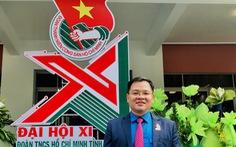 Anh Phan Duy Bằng đắc cử bí thư Tỉnh Đoàn An Giang khóa XI
