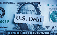 Nợ công Mỹ lần đầu vượt mốc 31.000 tỉ USD
