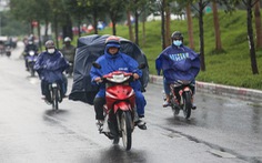 Thời tiết 3-11: Nam Bộ mưa sớm do rãnh áp thấp hình thành