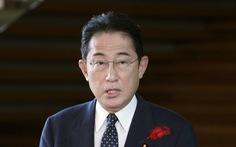 Triều Tiên lại phóng tên lửa có 'quỹ đạo bất thường', Nhật tuyên bố 'không thể dung thứ'