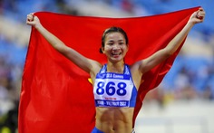 Thể thao Việt Nam được tài trợ 5 tỉ đồng, thực hiện mục tiêu tại Asiad 2023, Olympic 2024