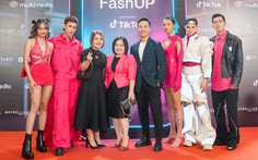 FashUP 2022: Đưa thời trang đến gần hơn với cuộc sống