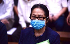 Bà Dương Thị Bạch Diệp: 'Nếu tôi lừa đảo thì hãy tử hình tôi đi, chung thân là quá nhẹ'