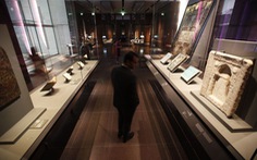 Qatar mở cửa Bảo tàng Nghệ thuật Hồi giáo trước thềm World Cup 2022