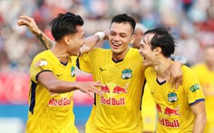 CLB Hoàng Anh Gia Lai bị phạt vì không đáp ứng đủ tiêu chí cấp phép tham dự V-League 2023