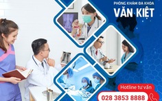 Phòng khám Đa khoa Văn Kiệt  - Chăm sóc sức khỏe cho bạn
