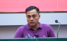 HLV Nguyễn Đức Thắng bị phạt 5 triệu, đình chỉ làm nhiệm vụ 2 trận vì phản ứng trọng tài