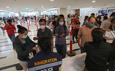 Thái Lan cho phép người nước ngoài gia hạn thị thực bằng hình thức trực tuyến