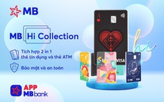 ‘Giải mã’ sức hút của thẻ MB Hi Collection với Gen Z