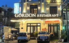 Nhà hàng Gordon - Thưởng thức bò Kobe tại Việt Nam