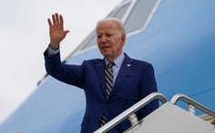 Tổng thống Mỹ Biden thảo luận hiệp định an ninh, eo biển Đài Loan với Thủ tướng Úc