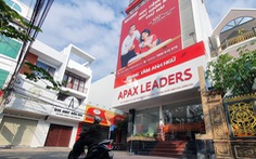 Đến lượt Trung tâm Anh ngữ Apax Leaders ở Biên Hòa bị phụ huynh đòi hoàn trả học phí