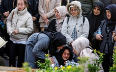 Nữ nghi can đánh bom ở Istanbul là người Syria