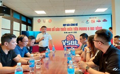 48 đội bóng tham dự giải bóng rổ báo Thiếu Niên Tiền Phong và Nhi Đồng 2022-2023