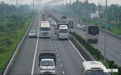 Đề xuất mở rộng cao tốc TP.HCM - Trung Lương lên 8 làn, khởi công năm 2025