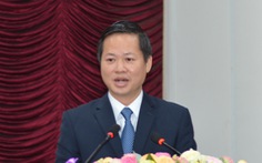 Ông Đoàn Anh Dũng đắc cử chức danh chủ tịch UBND tỉnh Bình Thuận