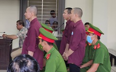 Phúc thẩm vụ 'tịnh thất Bồng Lai': Ông Lê Tùng Vân và nhiều người có nghĩa vụ liên quan vắng mặt