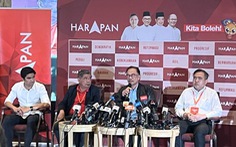 Bầu cử Malaysia: Hệ thống hai đảng chi phối đã bị phá vỡ