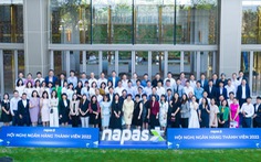 NAPAS tổ chức hội nghị Ngân hàng thành viên năm 2022