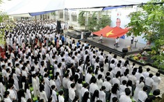 Chuyện 'truyền lửa' ở ngôi trường mang tên cố Thủ tướng Võ Văn Kiệt