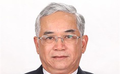 Phó chủ nhiệm Ủy ban Kiểm tra Trung ương Nguyễn Văn Hùng từ trần