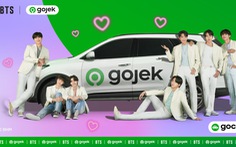 Hợp tác BTS: Gojek tung ra hàng ngàn mã khuyến mãi và nhiệm vụ 'rất khả thi'