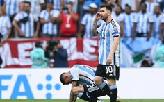 Cựu danh thủ Gary Lineker: ‘Argentina là cái bóng của Saudi Arabia’
