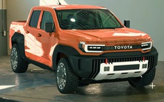 Bán tải Toyota đối đầu Hyundai Santa Cruz, Ford Maverick sẽ như thế nào?