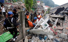 Vì sao động đất ở Indonesia chỉ 5,6 độ nhưng hơn 260 người chết?