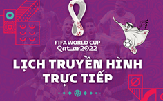 Lịch trực tiếp World Cup 2022 ngày 2-12 rạng sáng 3-12: Ghana - Uruguay, Bồ Đào Nha - Hàn Quốc