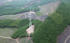 Lưới điện 500kV Bắc Nam 'vận hành nặng nề', tạo rủi ro cao về cấp điện