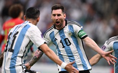 Xếp hạng bảng C World Cup 2022: Argentina đi tiếp trong trường hợp nào?