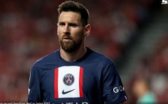 Messi sắp sang Mỹ đá cho đội bóng của David Beckham với hợp đồng kỷ lục