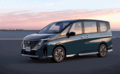 Nissan Serena - Minivan giàu công nghệ, dùng động cơ giống Kicks vừa ra mắt Việt Nam