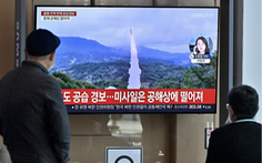 Lý do Triều Tiên phóng tên lửa với số lượng bất thường