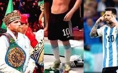 Các võ sĩ Argentina 'khiêu chiến' Canelo: 'Dám đụng đến Messi là dở rồi bạn ạ!'