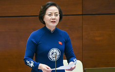 Bộ trưởng Phạm Thị Thanh Trà: Số cán bộ bị kỷ luật chiếm 1%, cao nhất từ trước đến nay