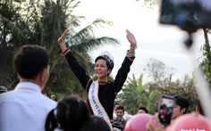 Hoa hậu H’Hen Niê làm đại sứ truyền thông Lễ hội cà phê Buôn Ma Thuột lần 8-2023