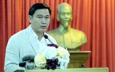 Ông Dương Nghiệp Khôi rút lui, vị trí phó chủ tịch chuyên môn VFF chỉ còn 1 ứng viên